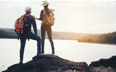 San Valentín de Aventura con una Camper
