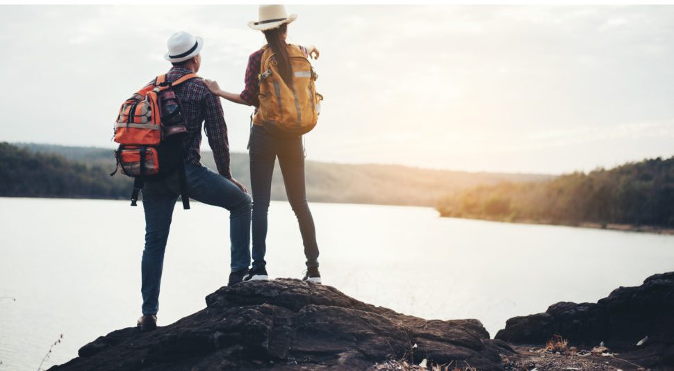 San Valentín de Aventura con una Camper
