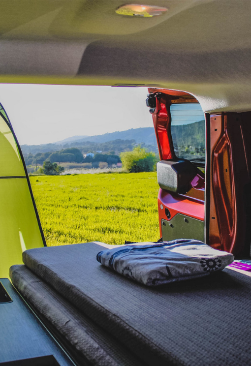 Peugeot Trip Love | Camper Levante