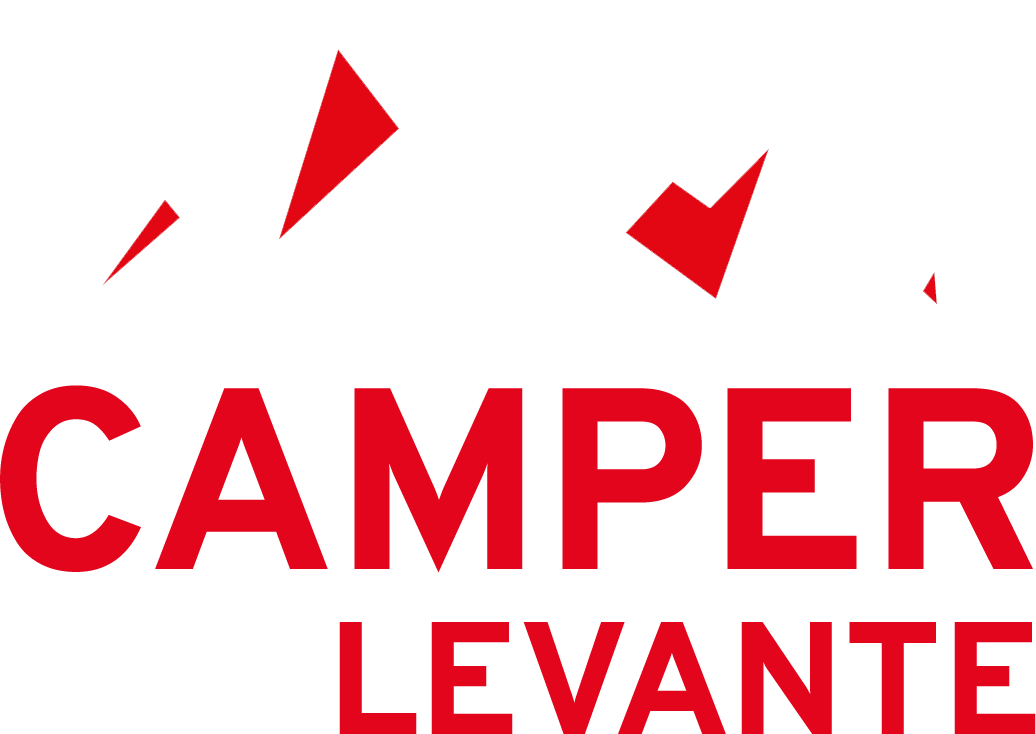 Logo Camper Levante