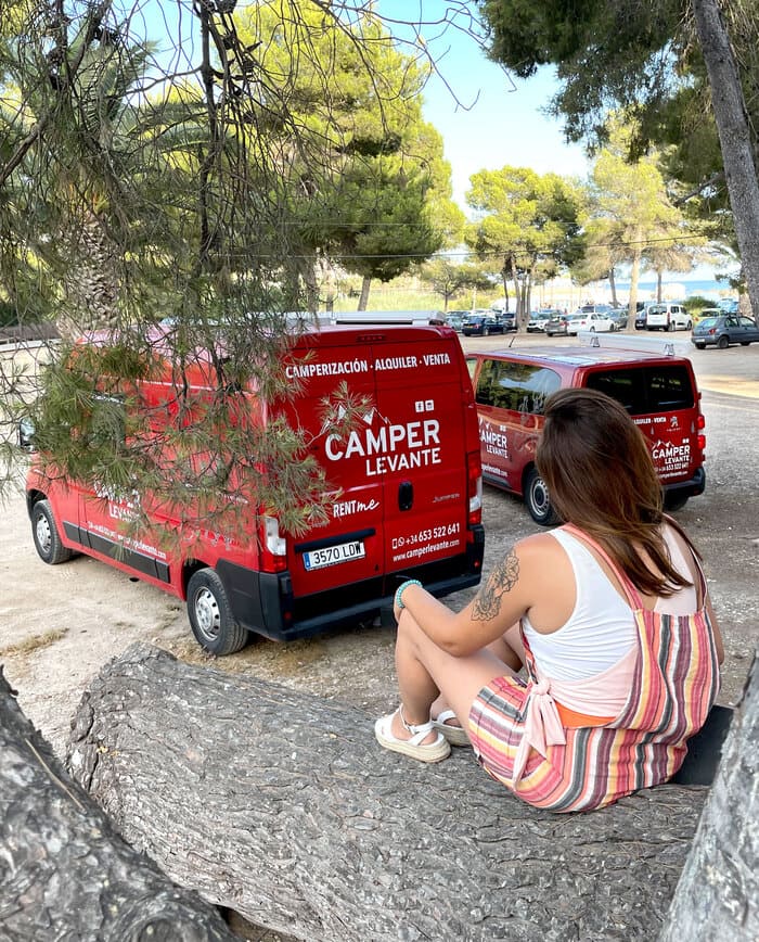 Quienes somos Camper Levante